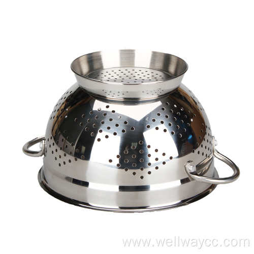 High quality Kitchen Food Washing Colander